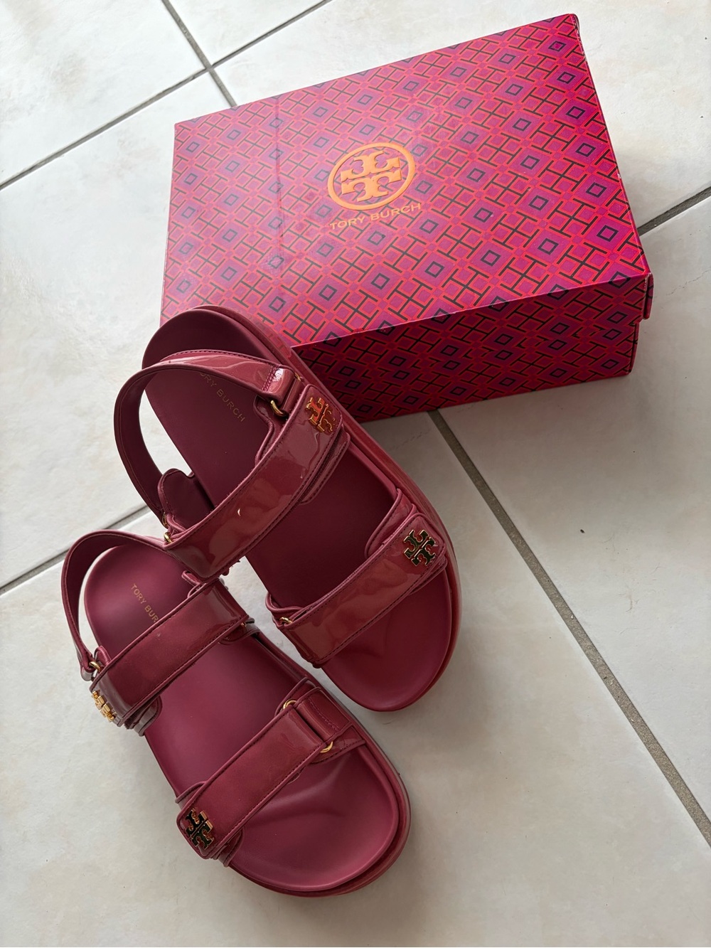 Tory Burch NEW Sandals